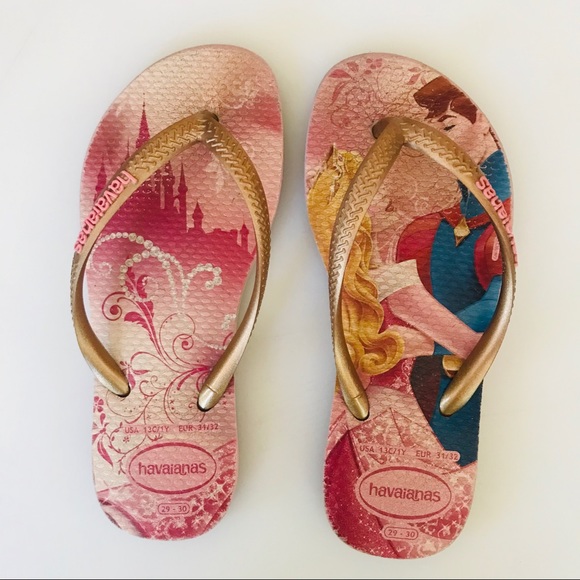 Havaianas Other - Havaiana Girls Flip Flops Havaianas Other - Havaiana Girls Flip Flops